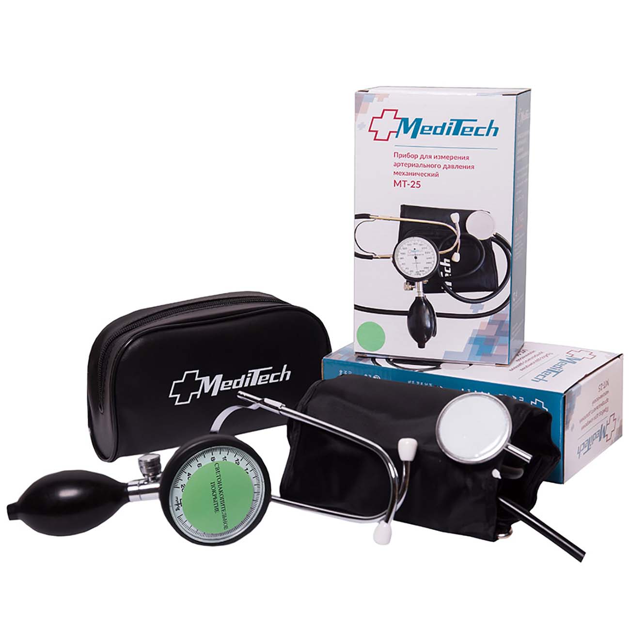 Тонометр MediTech МТ-25