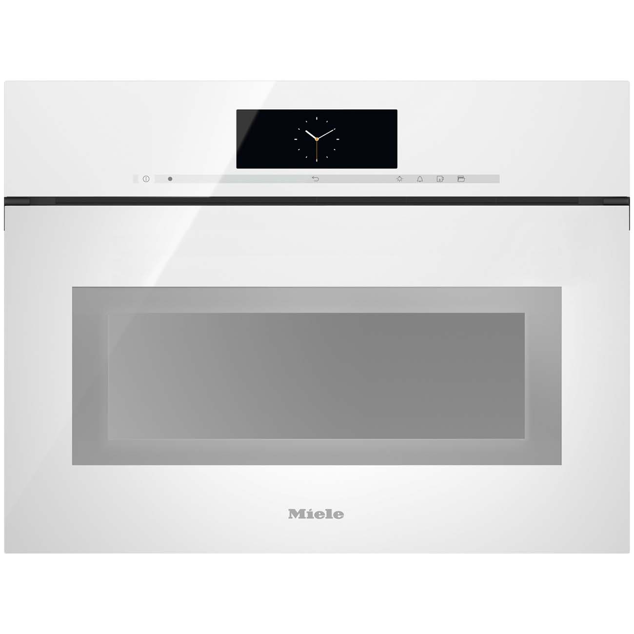 Встраиваемая пароварка Miele DGC6800X BRWS