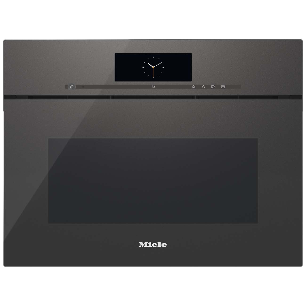 Встраиваемая пароварка Miele DGC6800X GRGR