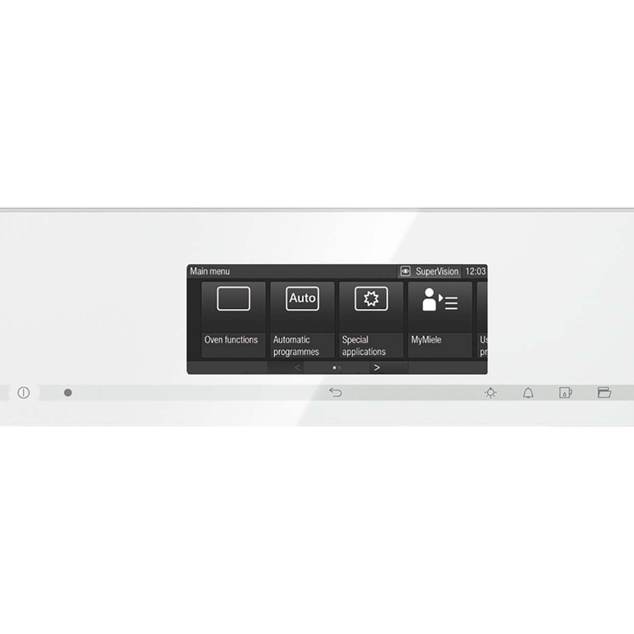 Встраиваемая пароварка Miele DGC6860X BRWS