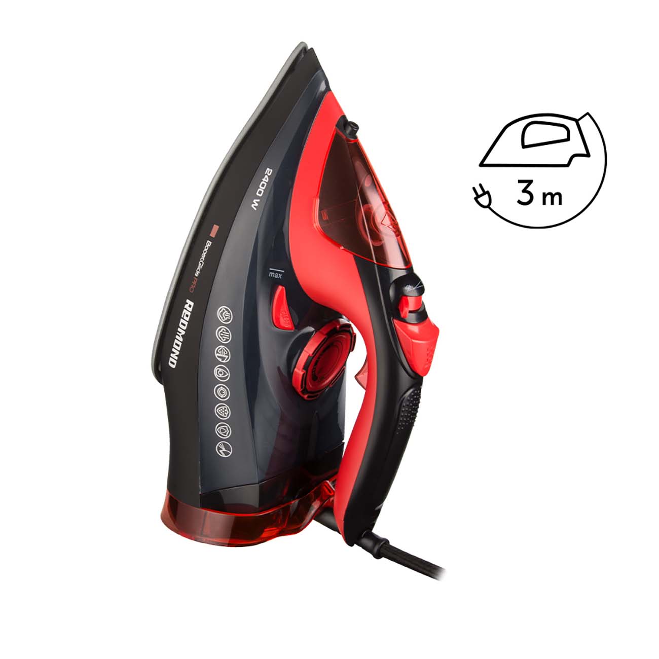 Утюг Redmond RI-C283