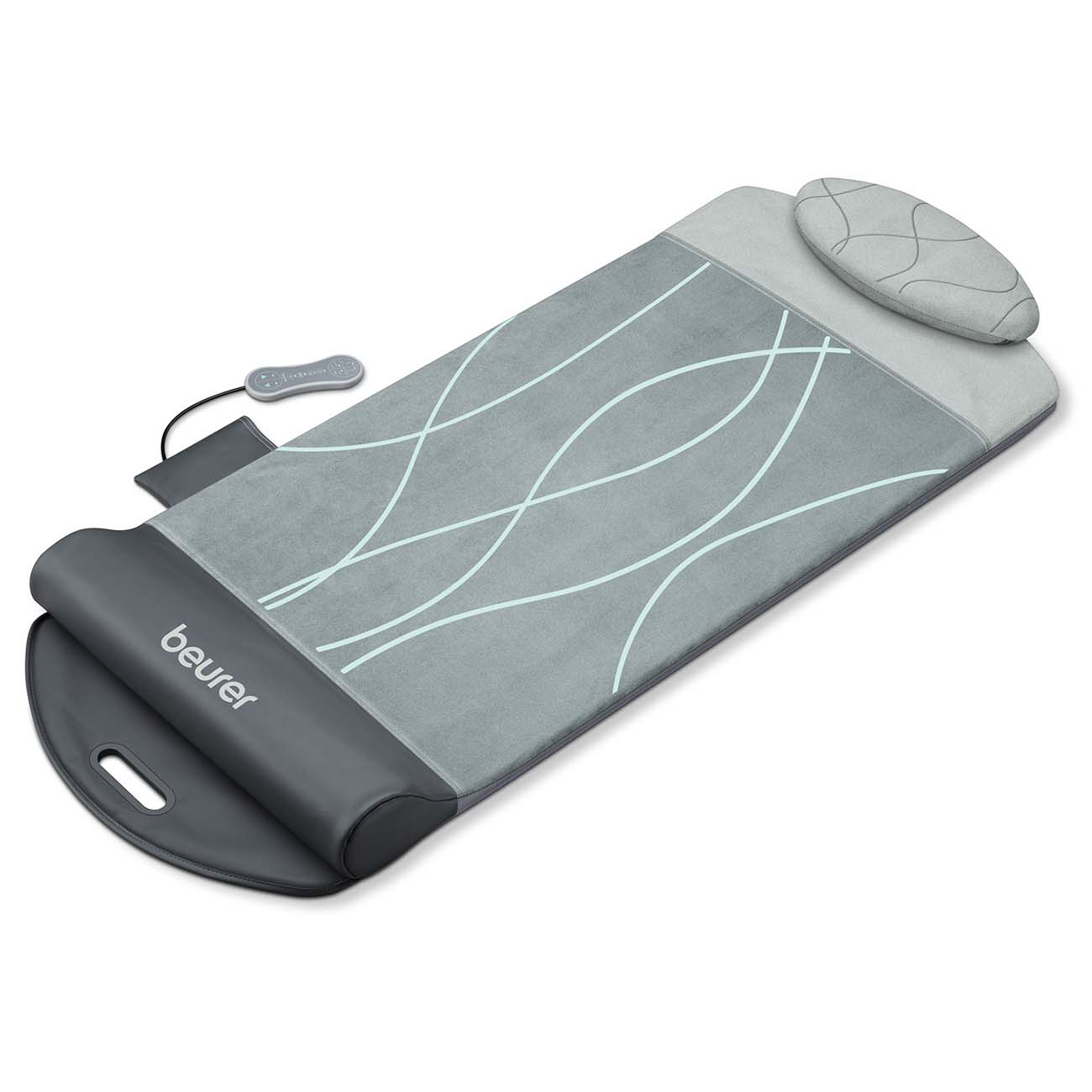 Массажный мат для йоги и растяжки Beurer MG280 36Вт (643.49)