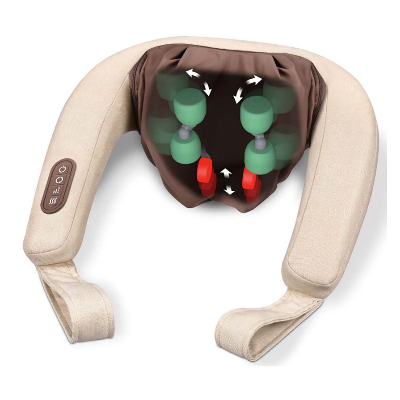 Массажер для шеи Beurer MG153 24Вт (643.10)