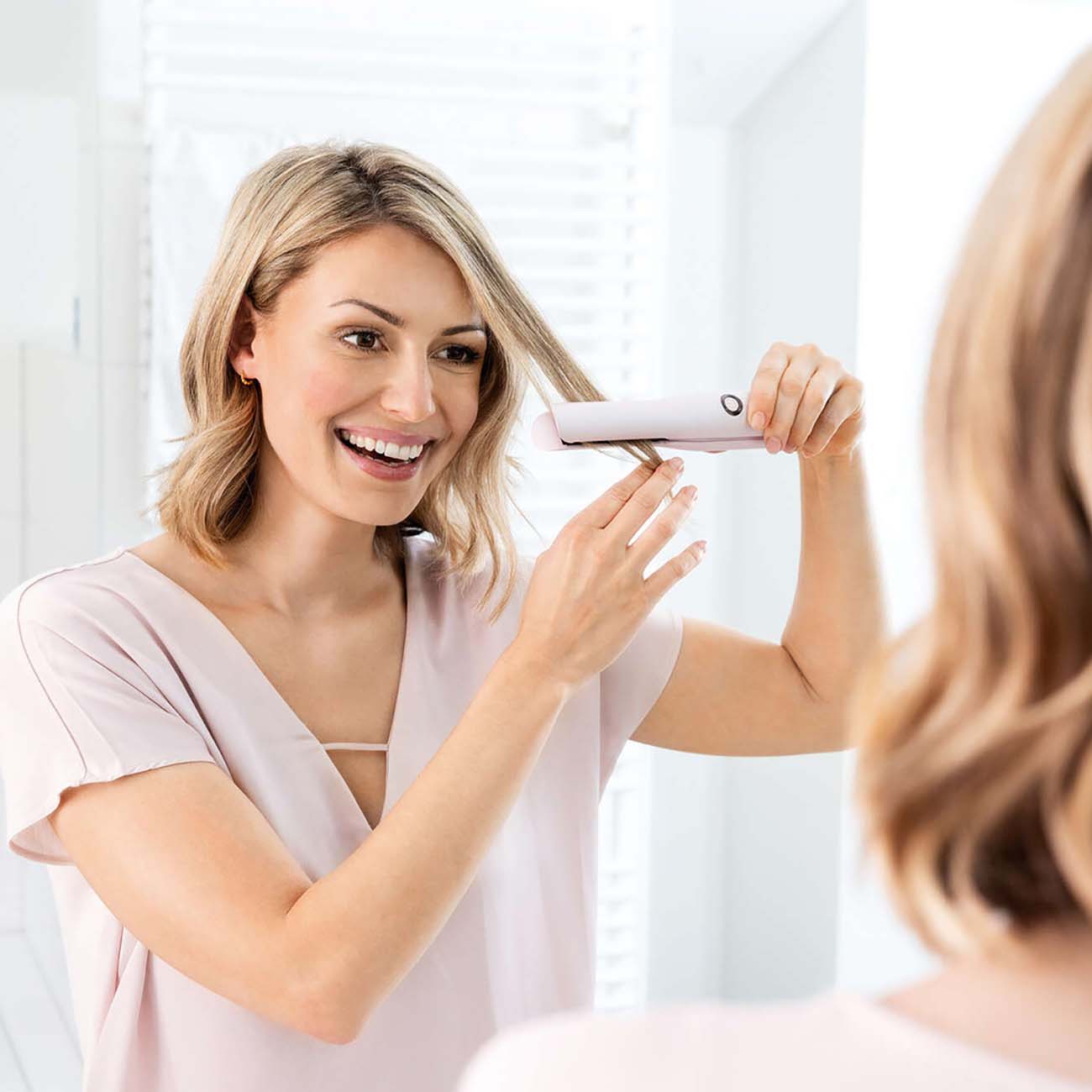 Выпрямитель для волос Beurer HS20 (593.31)