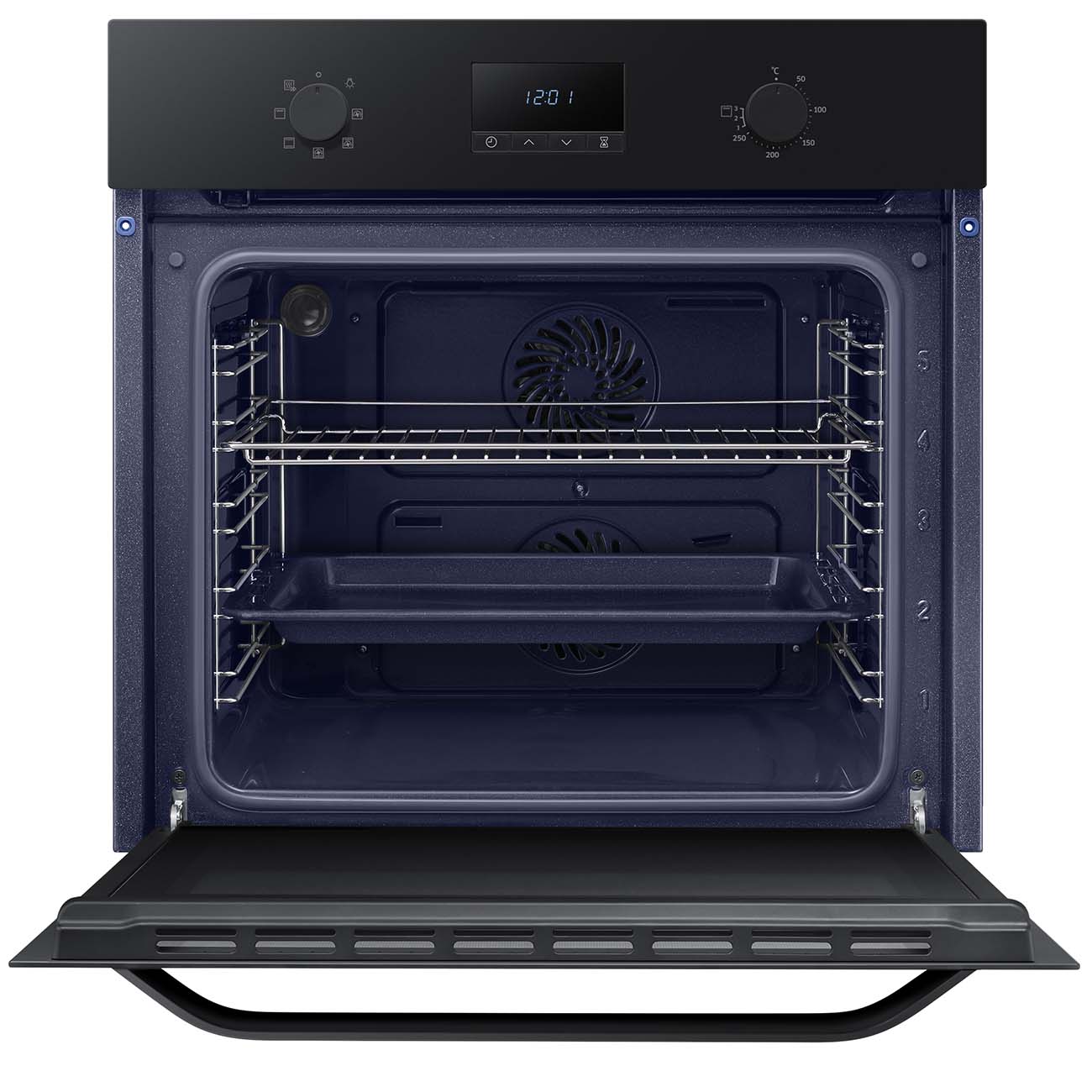 Электрический духовой шкаф Samsung NV68R1310BB