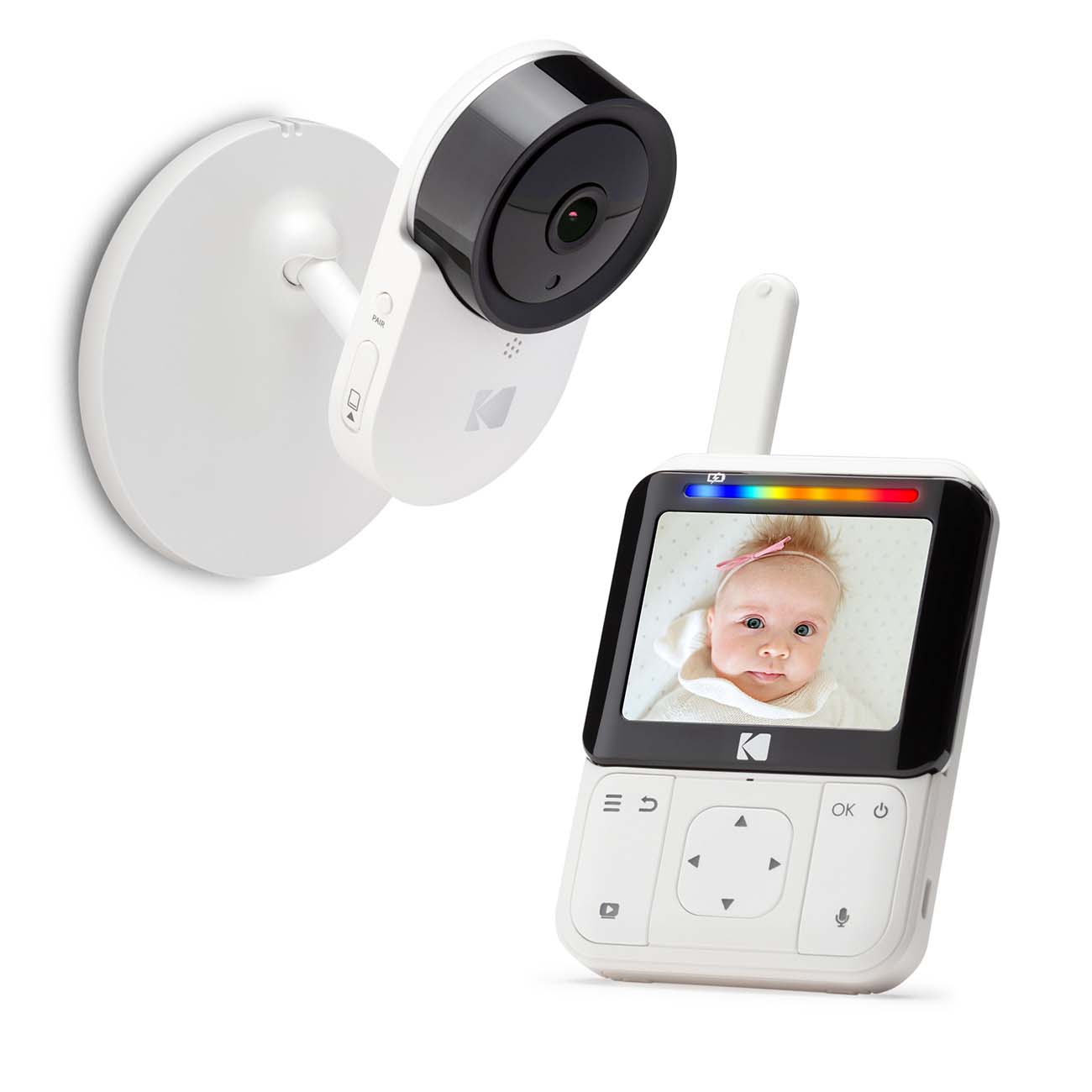 Видеоняня Kodak Cherish C220