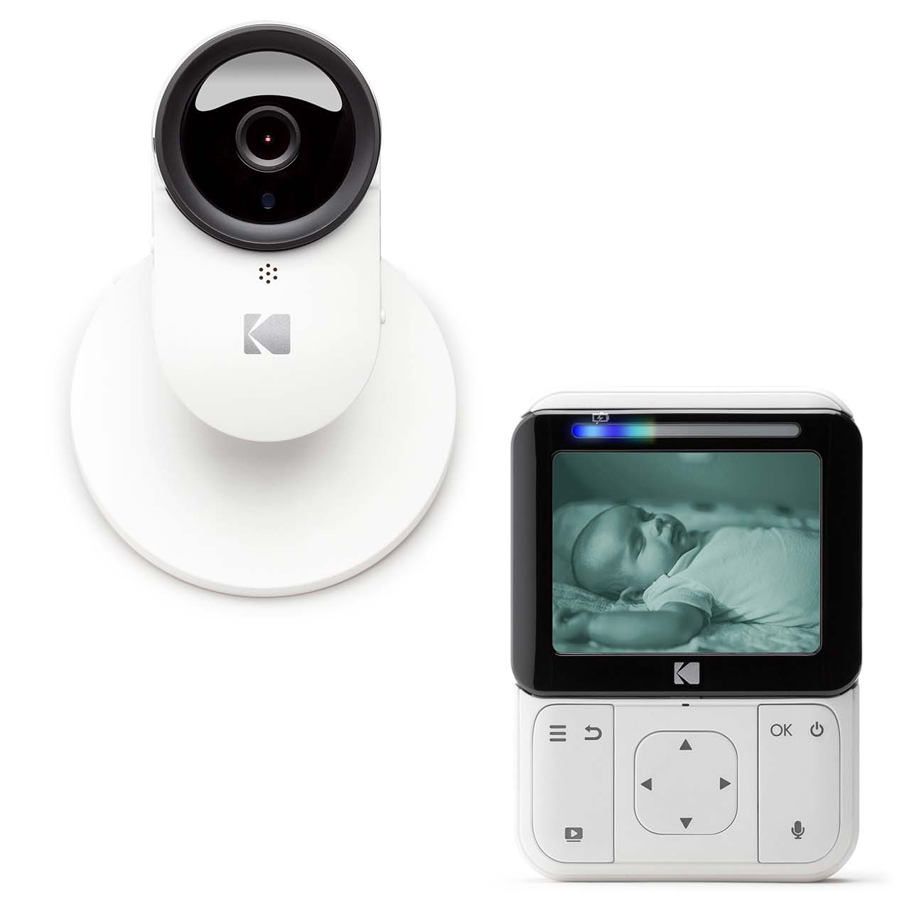 Видеоняня Kodak Cherish C220