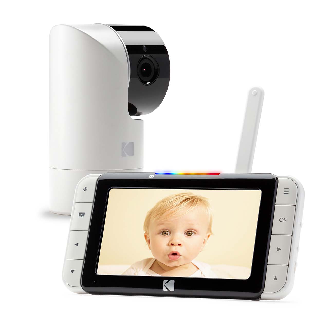 Видеоняня Kodak Cherish C525