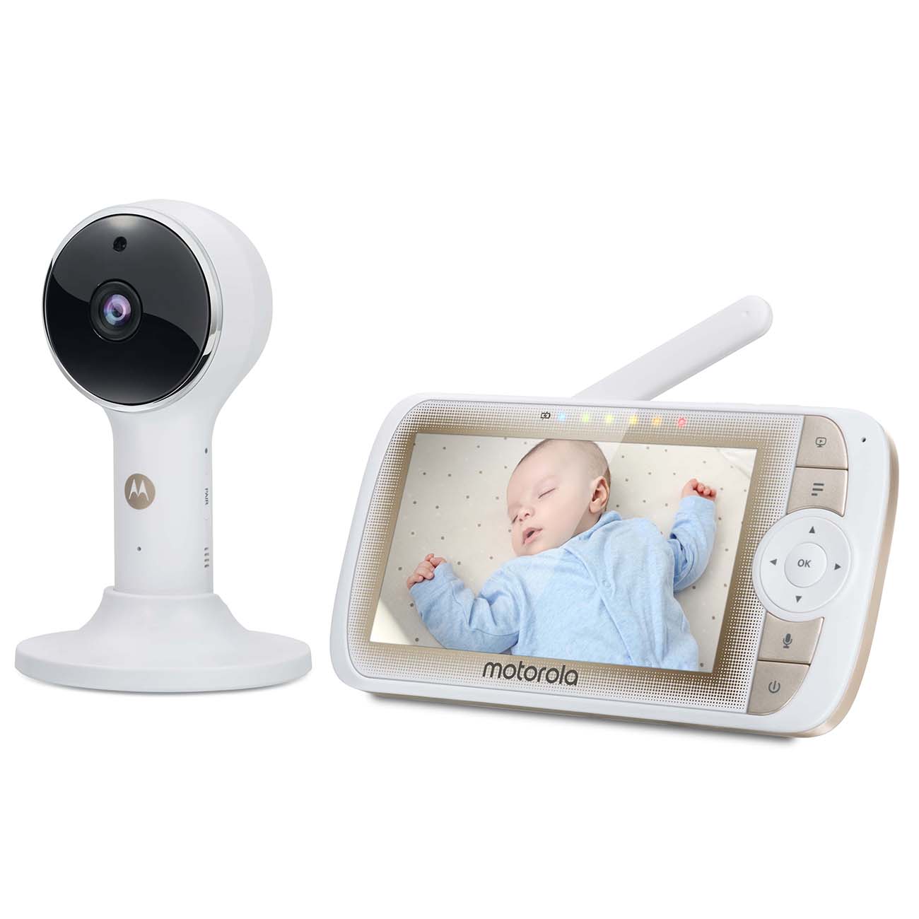 Видеоняня Motorola LUX65CONNECT