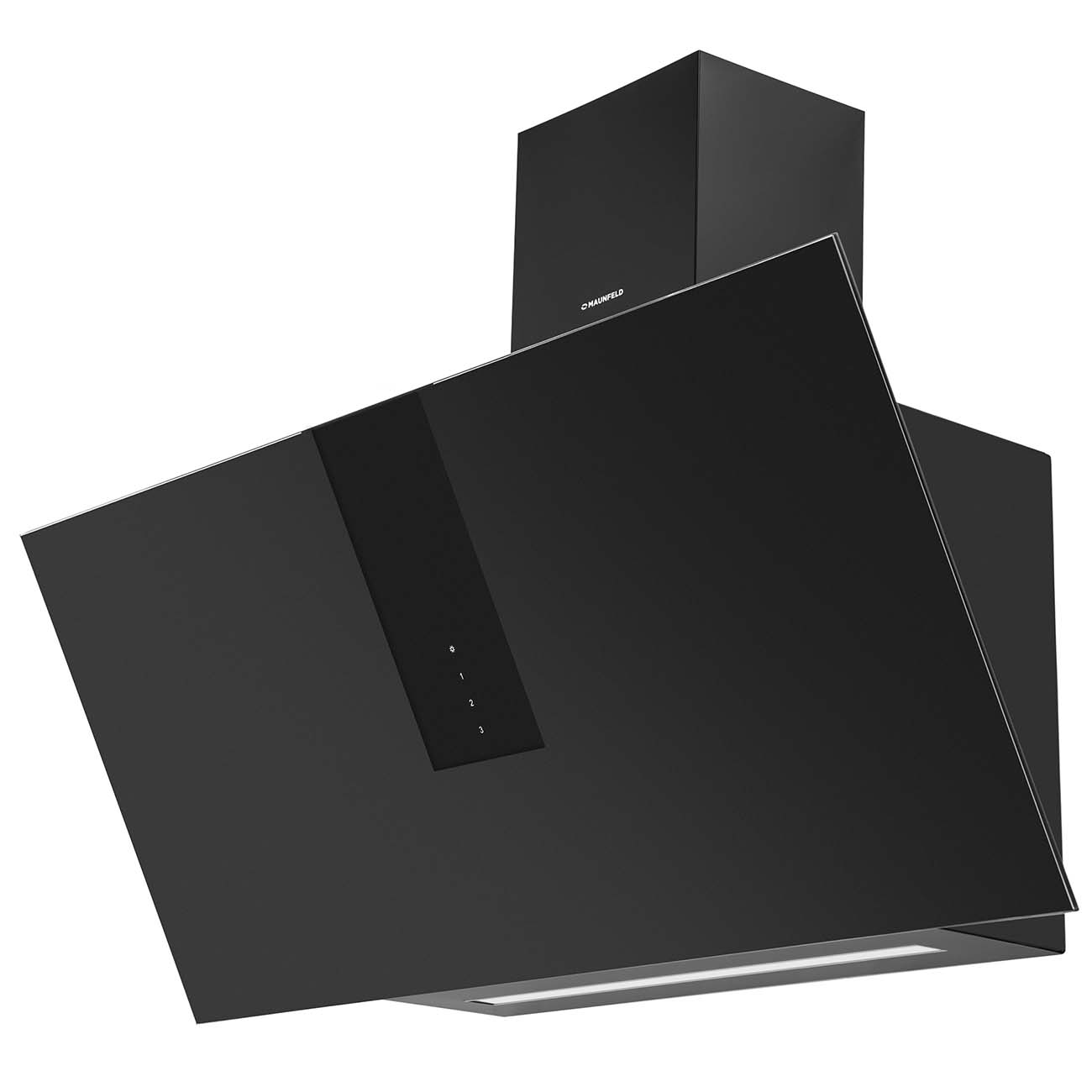 Вытяжка Maunfeld Aurora 90 Matte черный