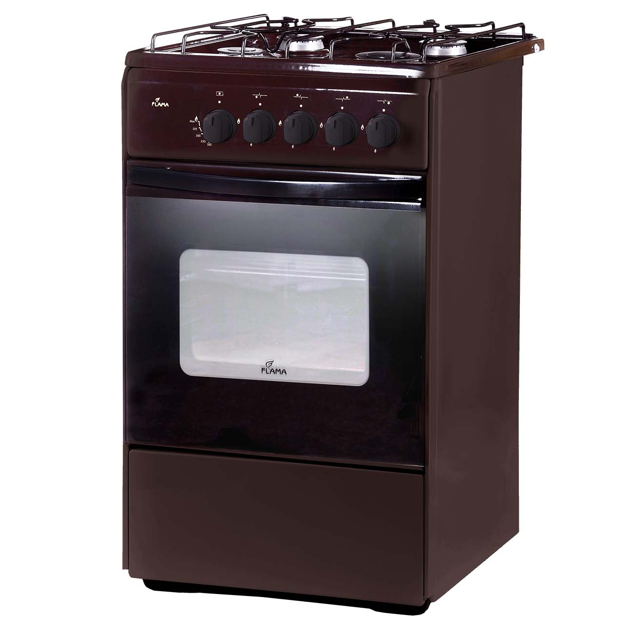 Газовая плита Flama RG 24038-В