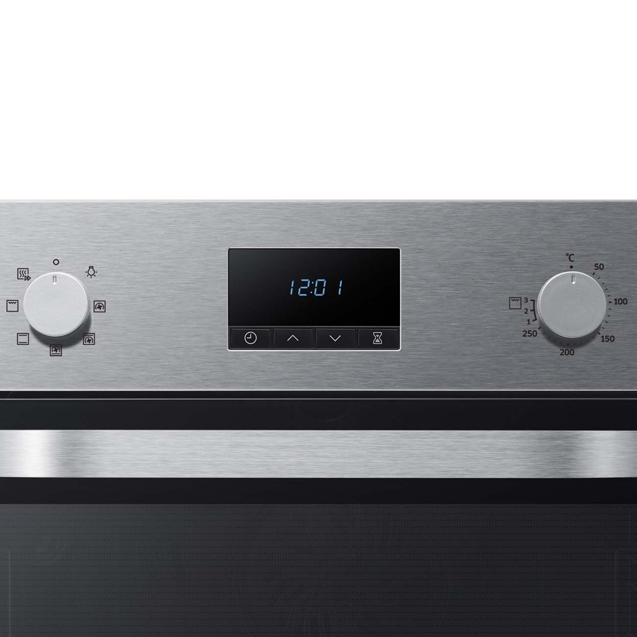 Электрический духовой шкаф Samsung NV68R1310BS