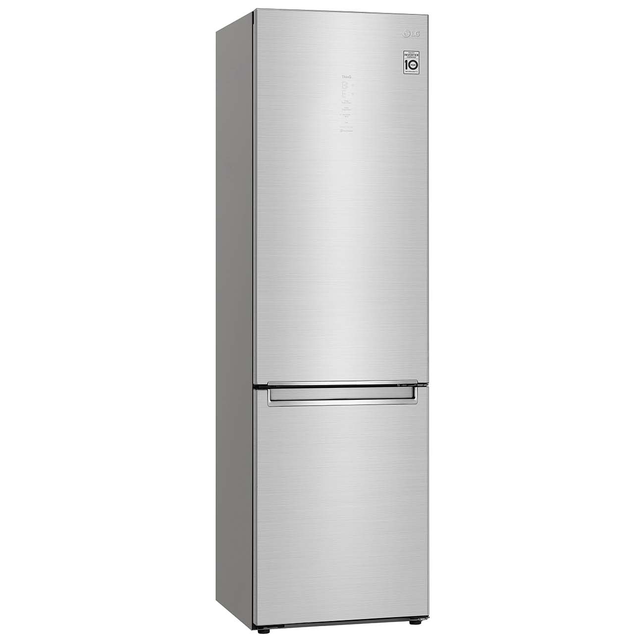 Холодильник с нижней морозильной камерой LG DoorCooling+ GA-B509PSAM