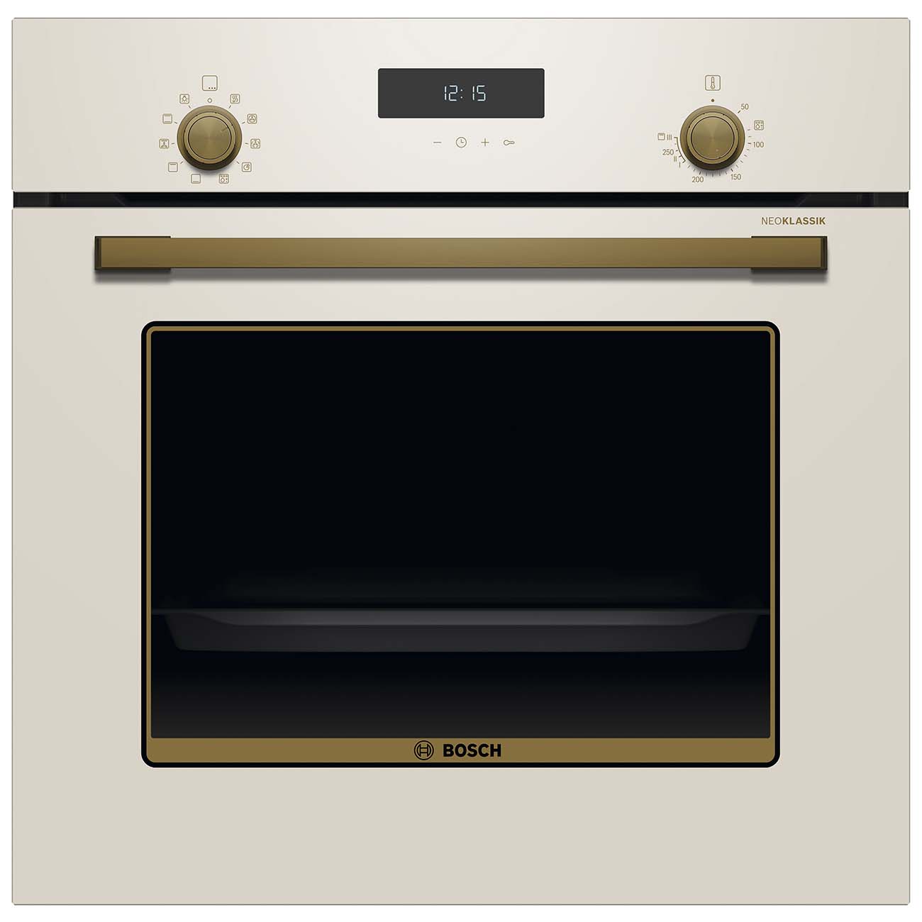 Электрический духовой шкаф Bosch NeoKlassik Serie 6 HBJN17EW0R фото