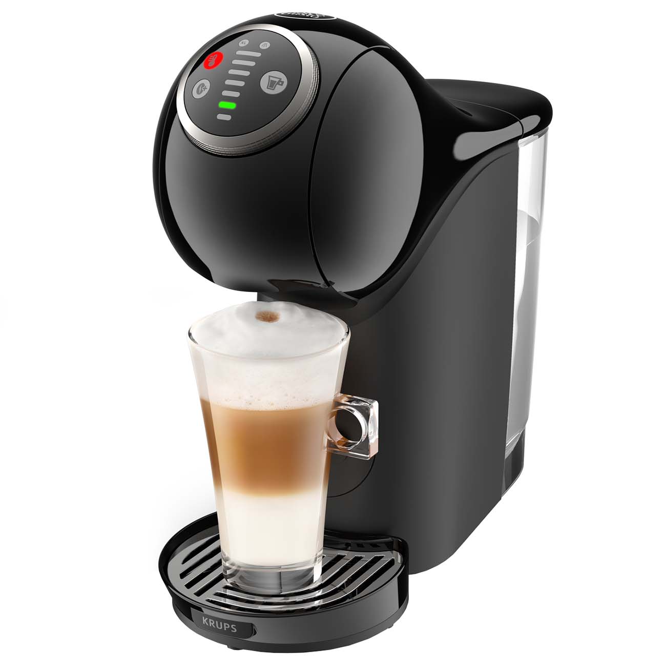 Кофемашина капсульного типа Dolce Gusto Krups Genio S Plus KP340810 фото