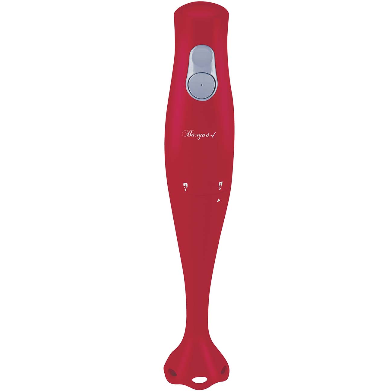 Погружной блендер Великие Реки Валдай-1 красный