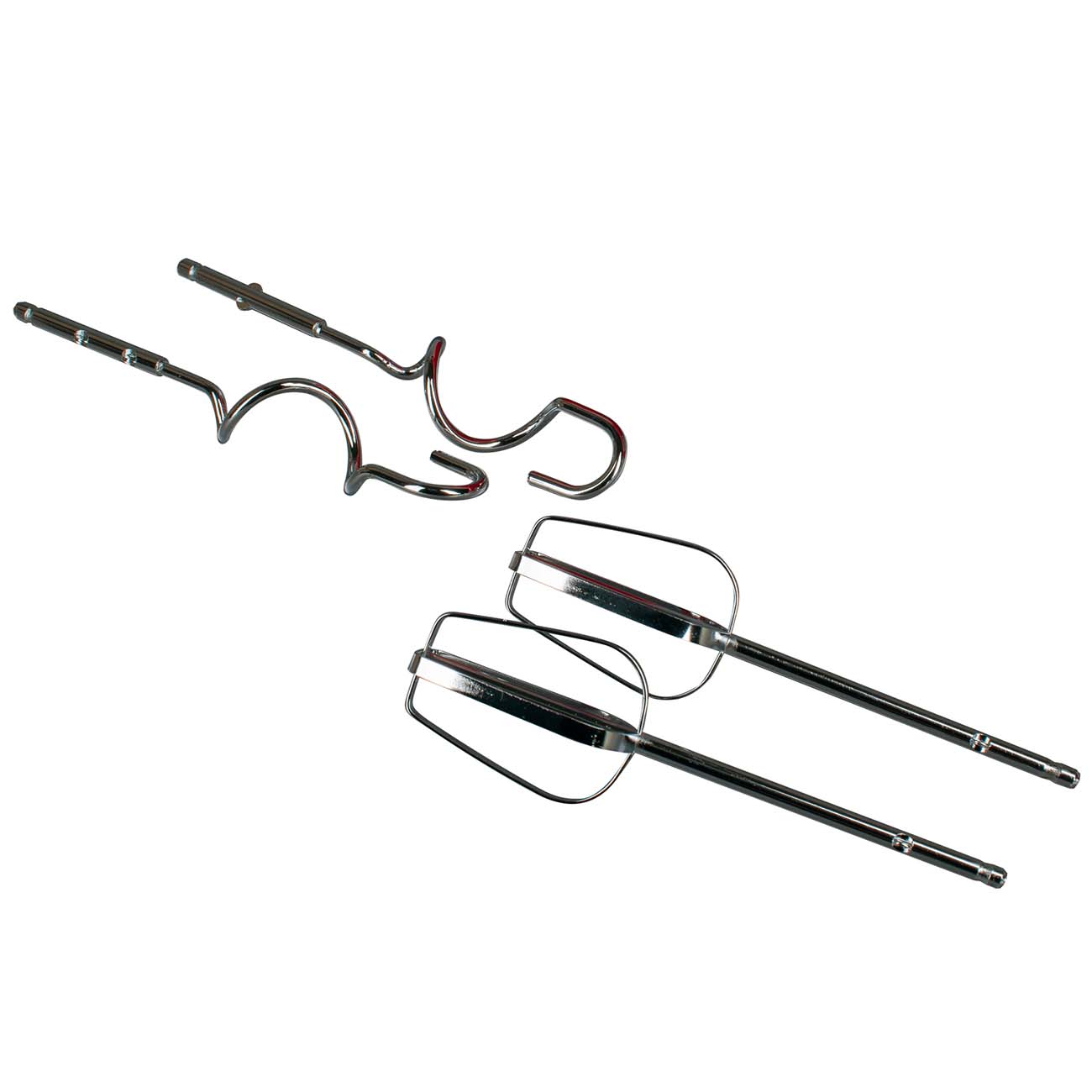 Миксер Великие Реки Яуза-2 White/красный