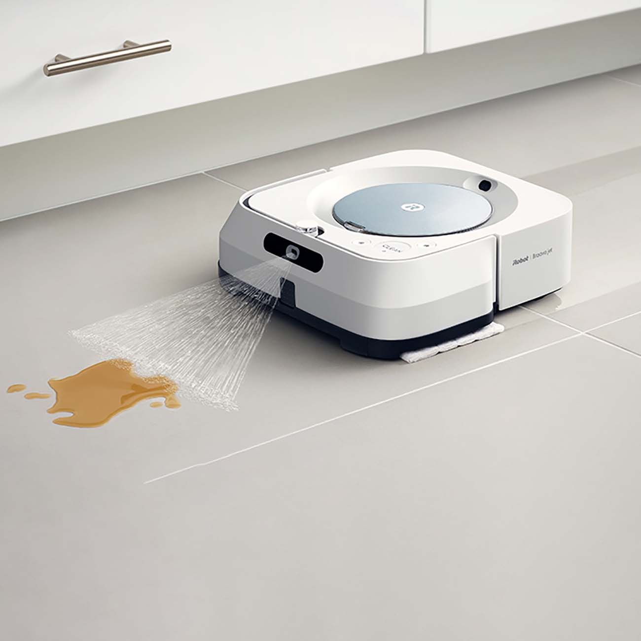Робот для мытья полово iRobot Braava jet m613440