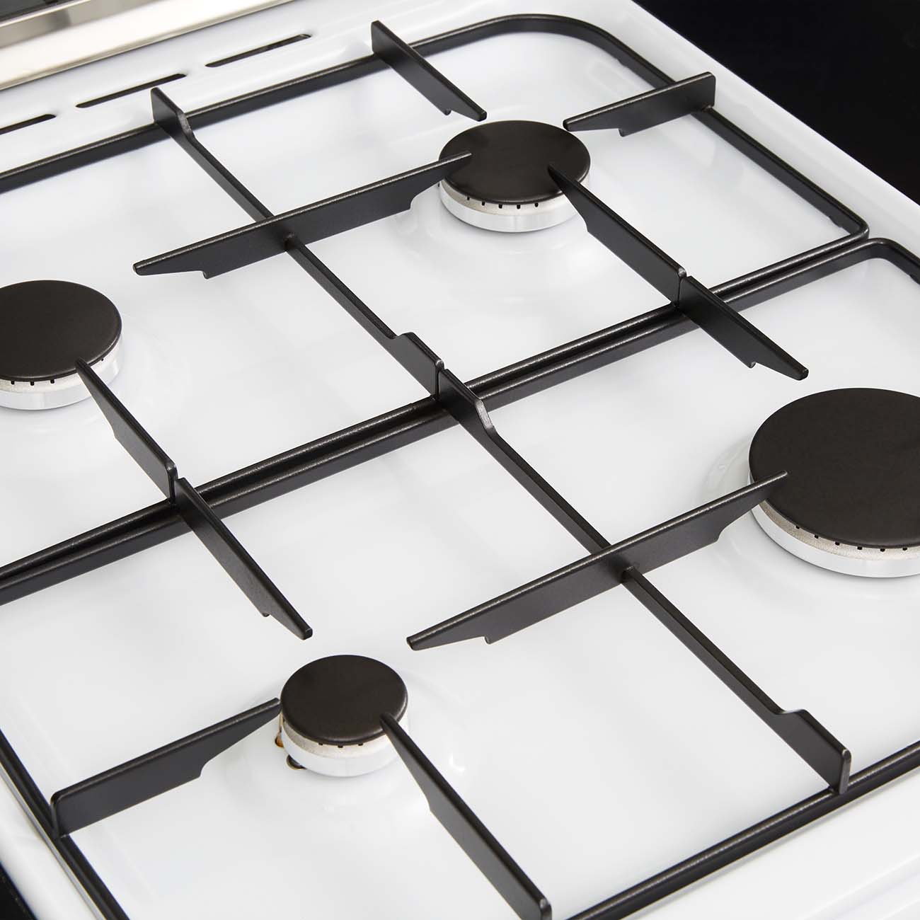 Газовая плита Hotpoint-Ariston HS5G1PMW/RU