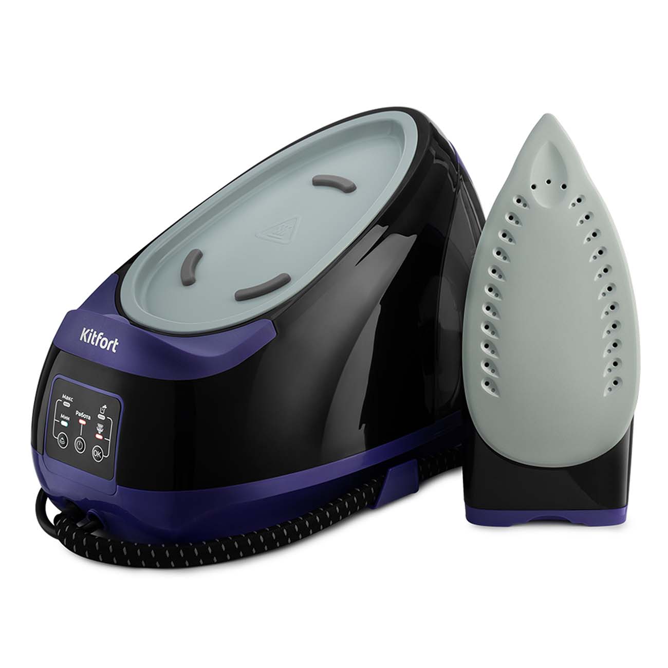 Парогенератор Kitfort КТ-959