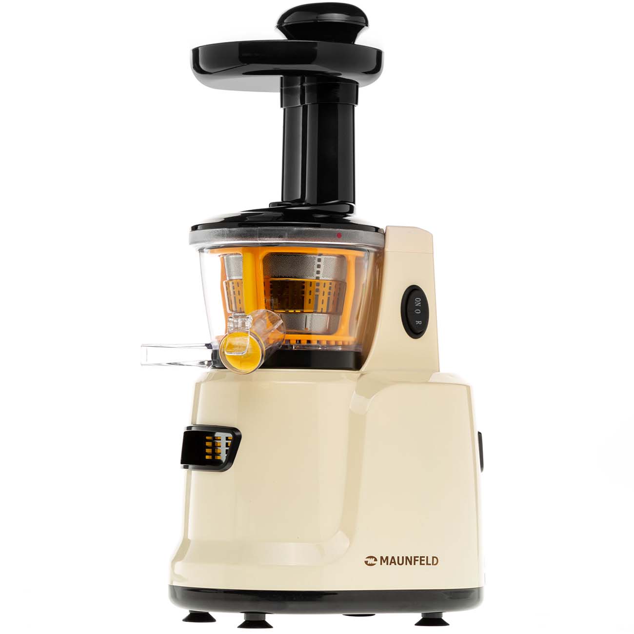 Соковыжималка шнековая Maunfeld MF-931BG фото