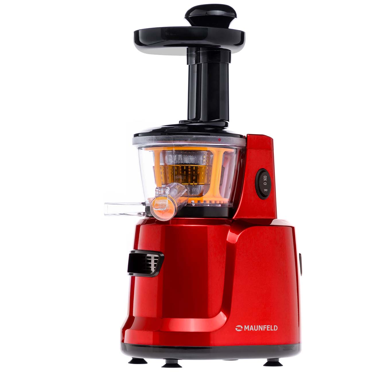 Соковыжималка шнековая Maunfeld MF-931CH фото