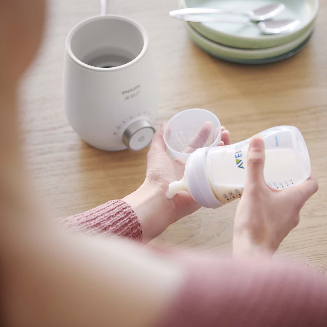 Нагреватель для детского питания Philips SCF358/00