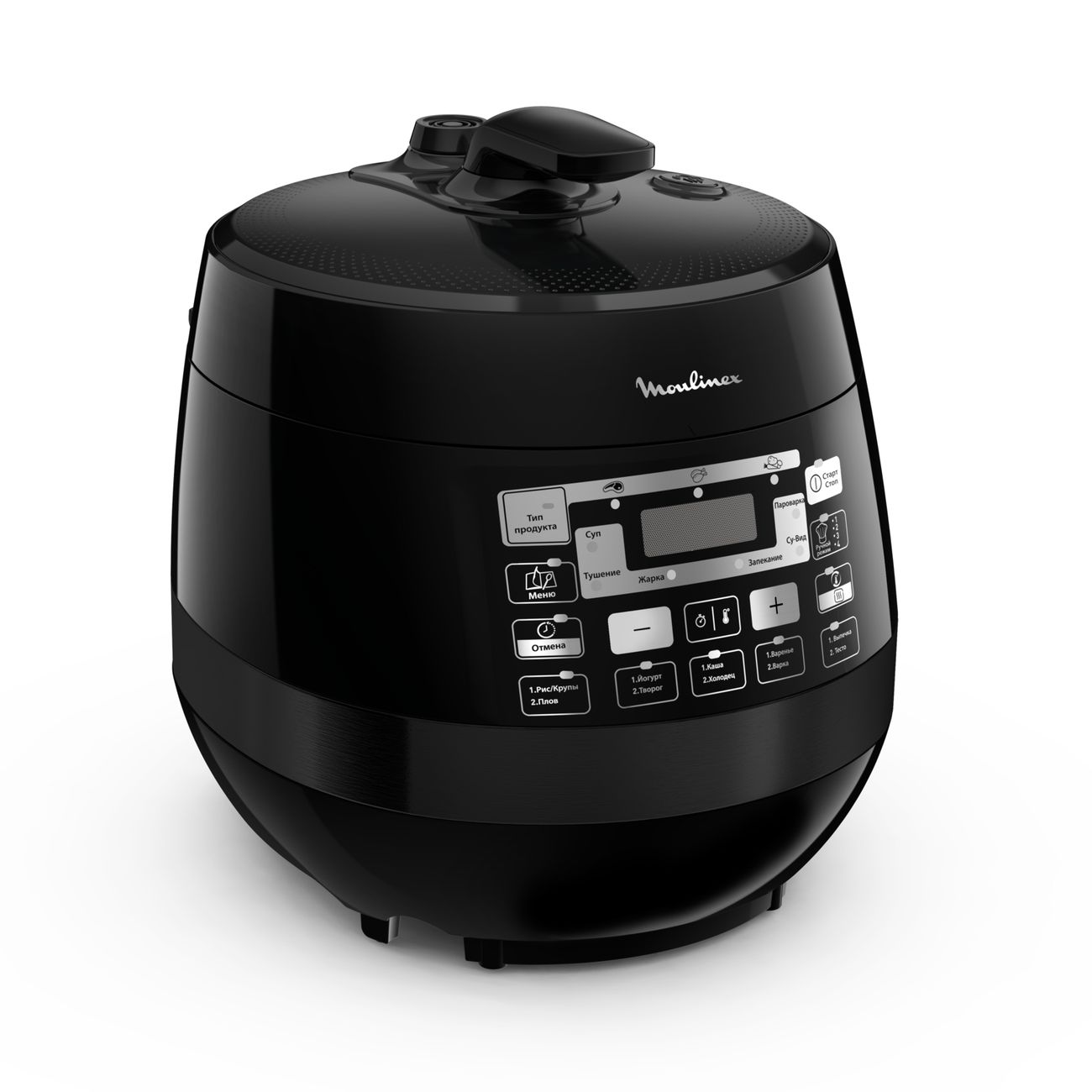 Мультиварка Moulinex Quickchef CE430832