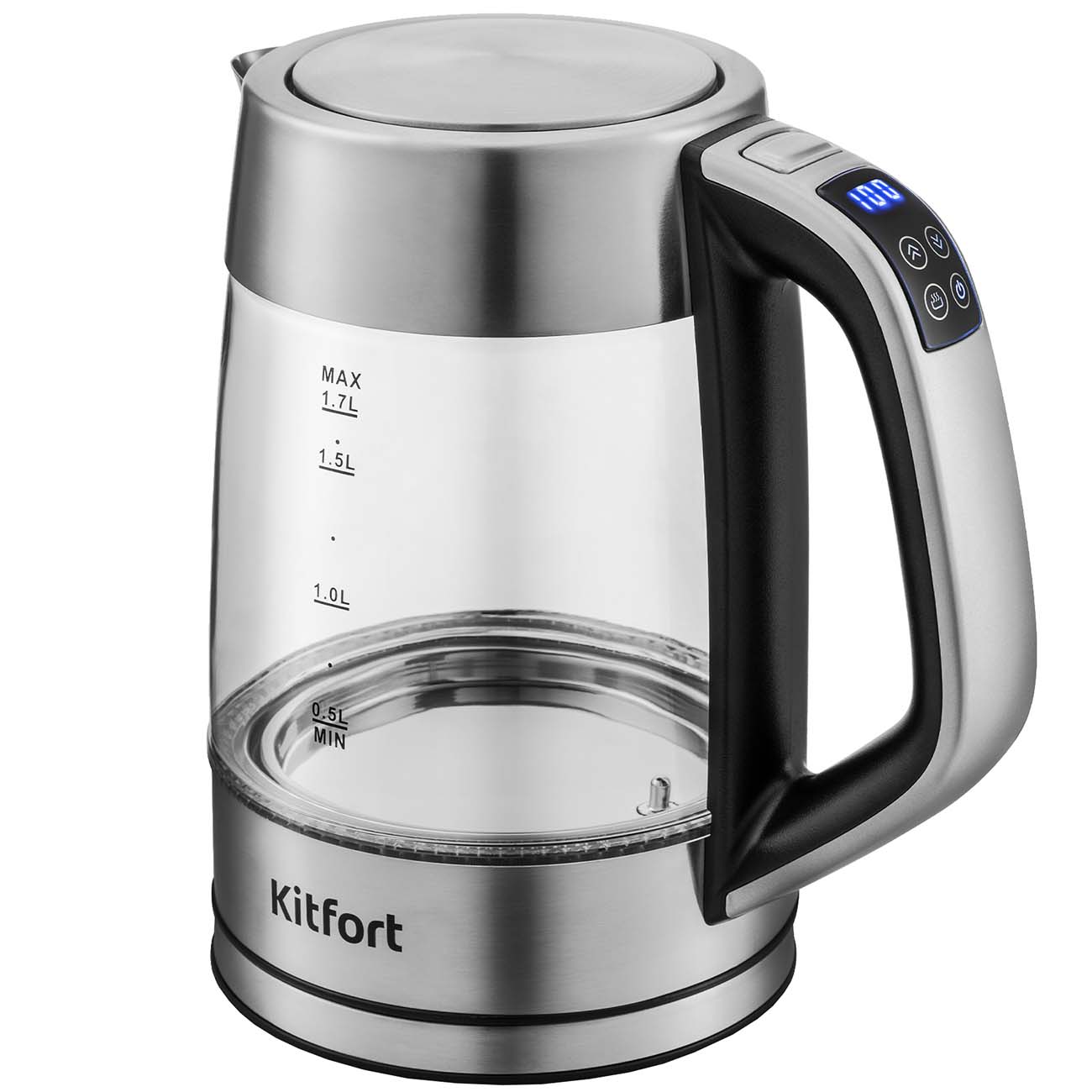Электрочайник Kitfort КТ-6114