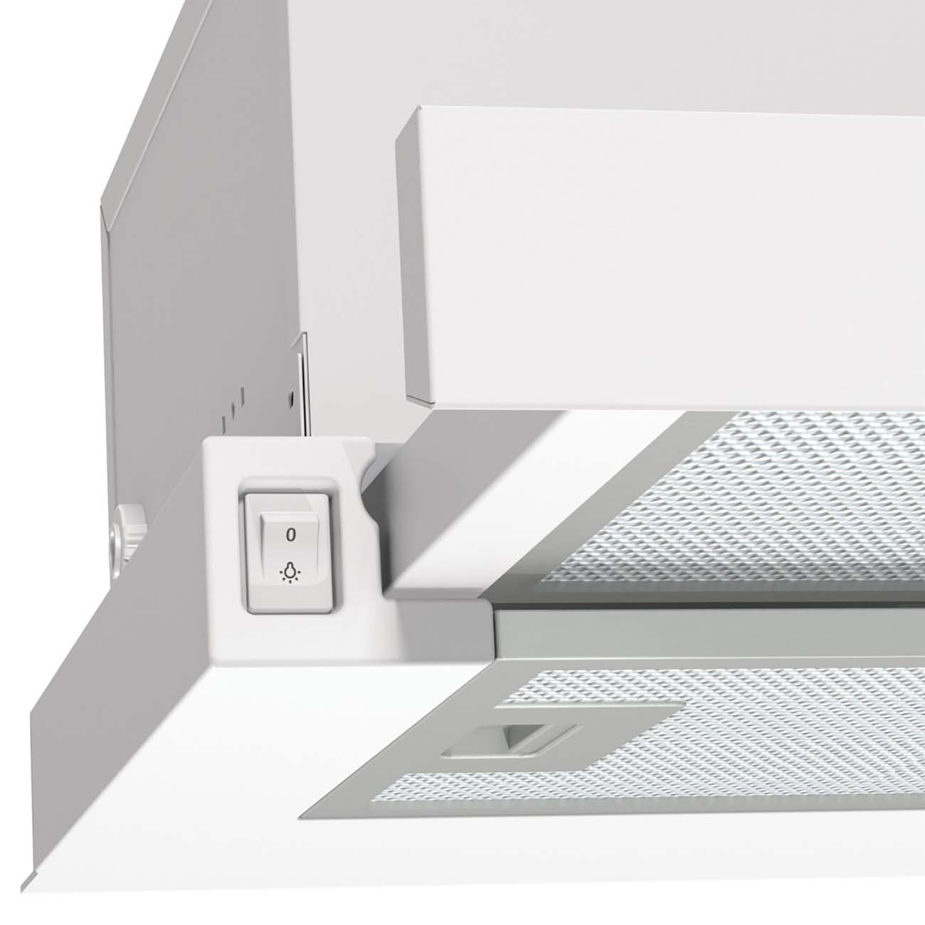 Вытяжка встраиваемая в шкаф Gorenje TH60E3W