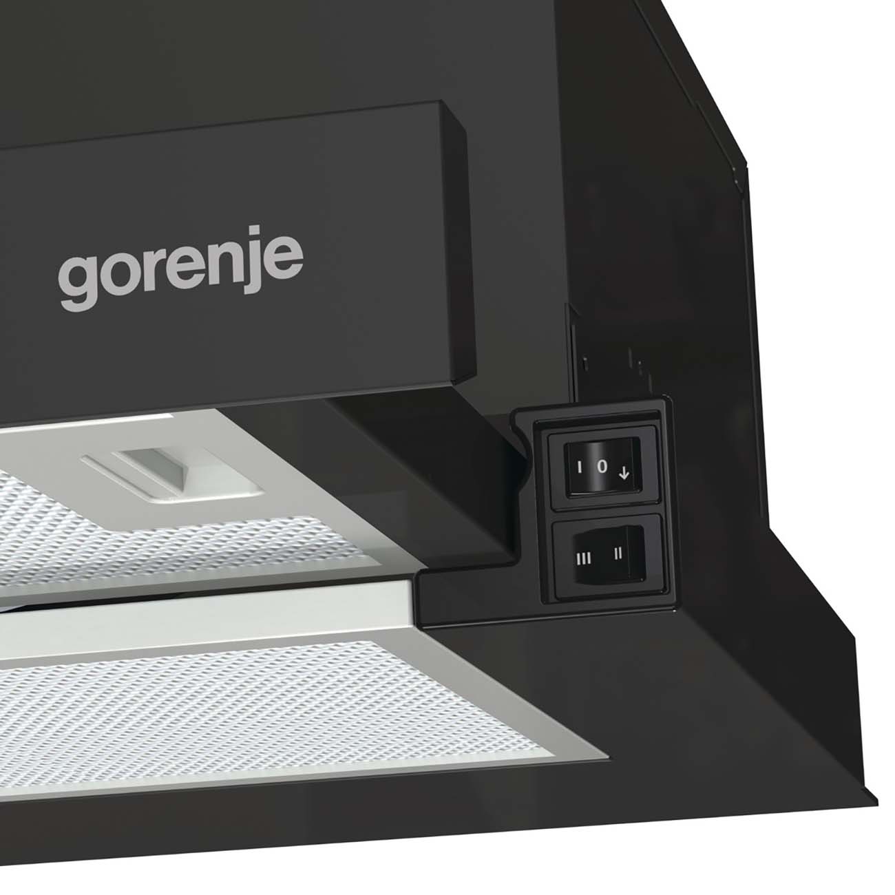 Вытяжка встраиваемая в шкаф Gorenje TH60E3B