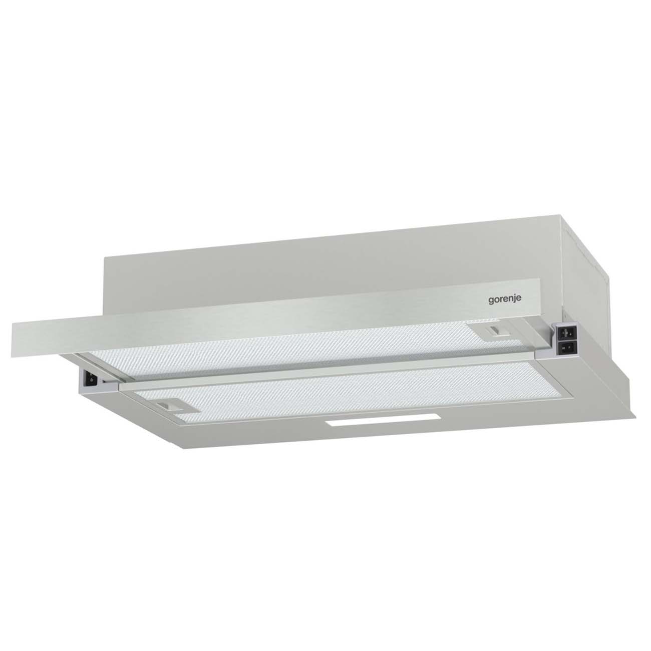 Вытяжка встраиваемая в шкаф Gorenje TH60E3X