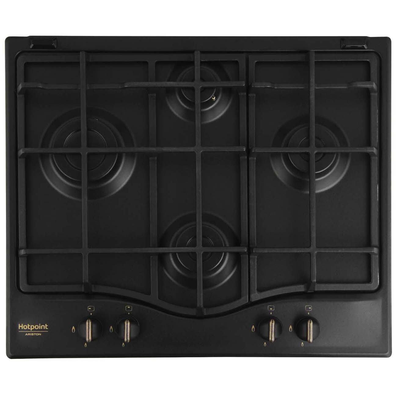 Встраиваемая газовая панель независимая Hotpoint-Ariston 9YPSN 645(AN) GH R/HA фото