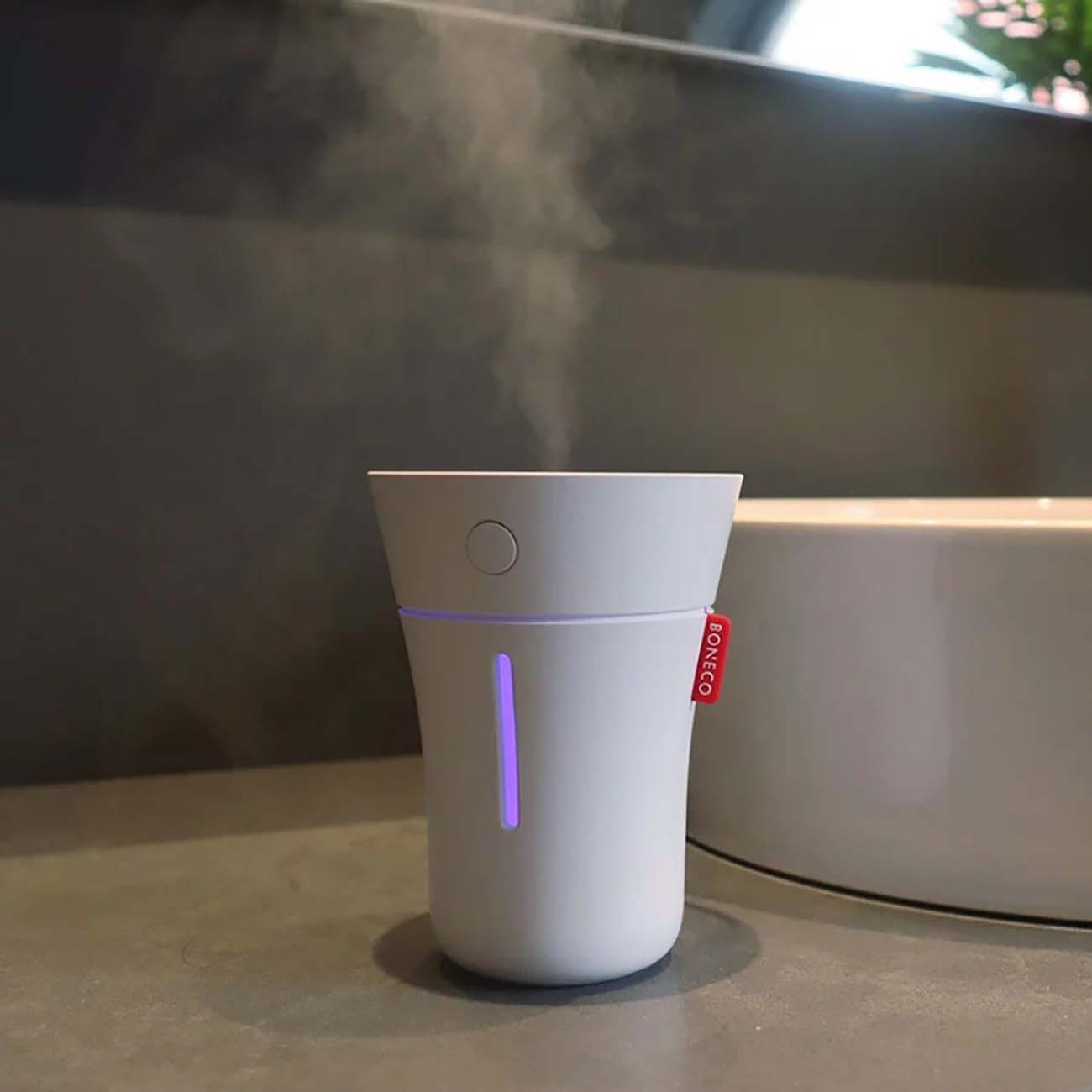 Воздухоувлажнитель Boneco U50 White