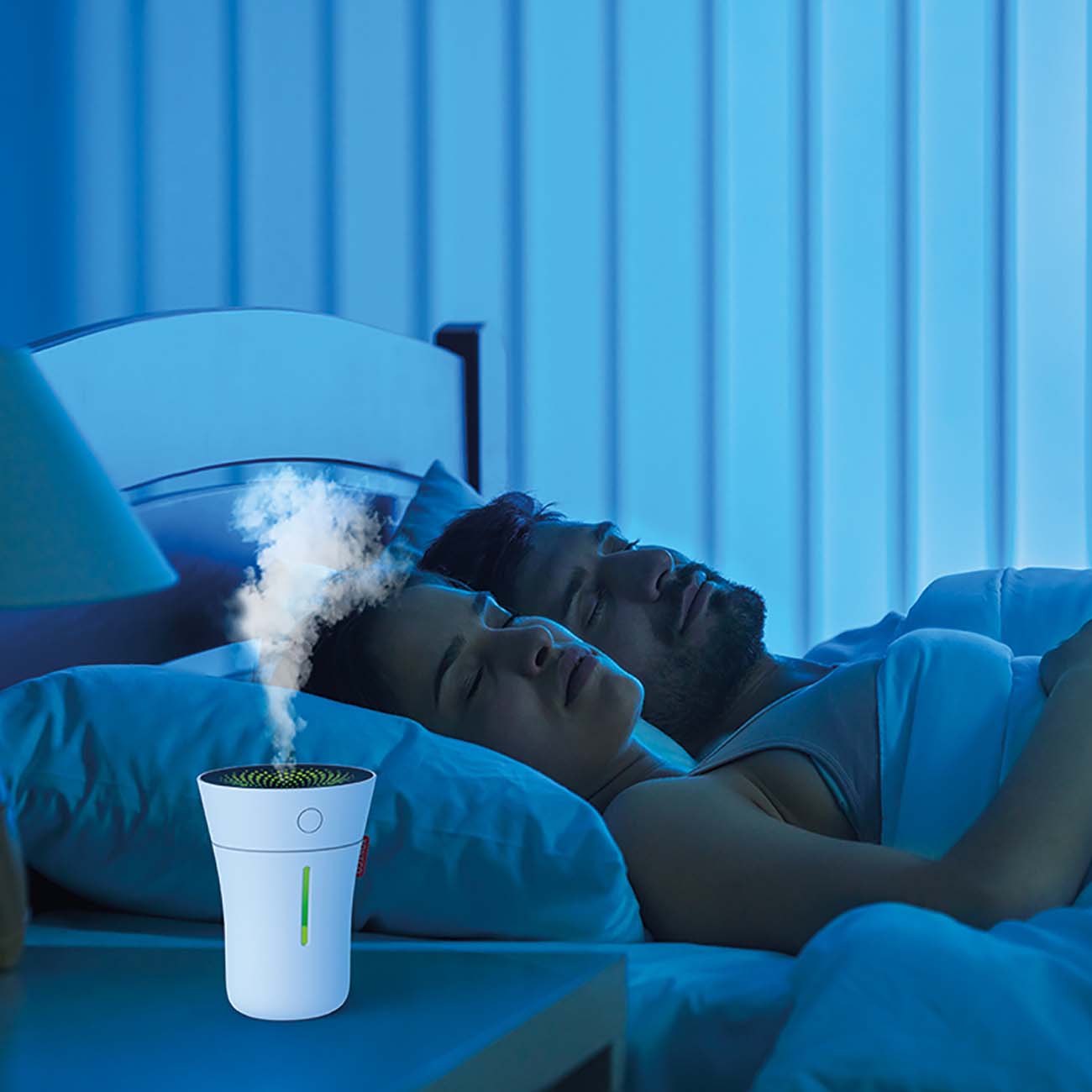 Воздухоувлажнитель Boneco U50 White