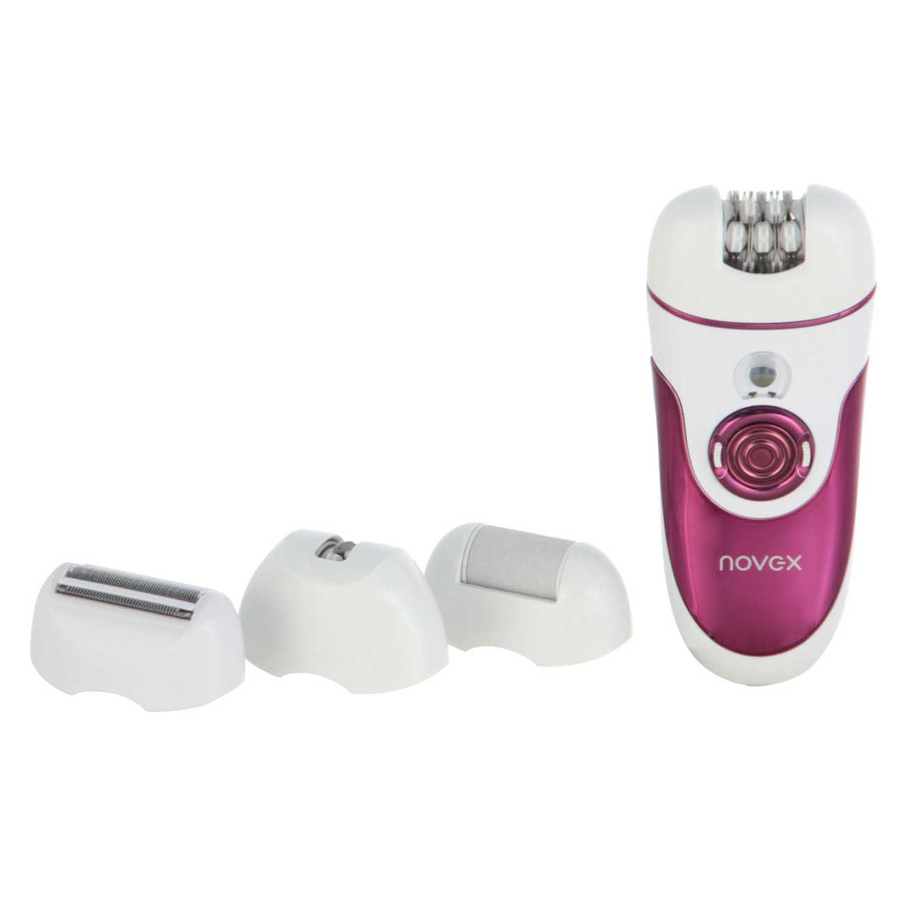 Эпилятор Novex NE-224WP