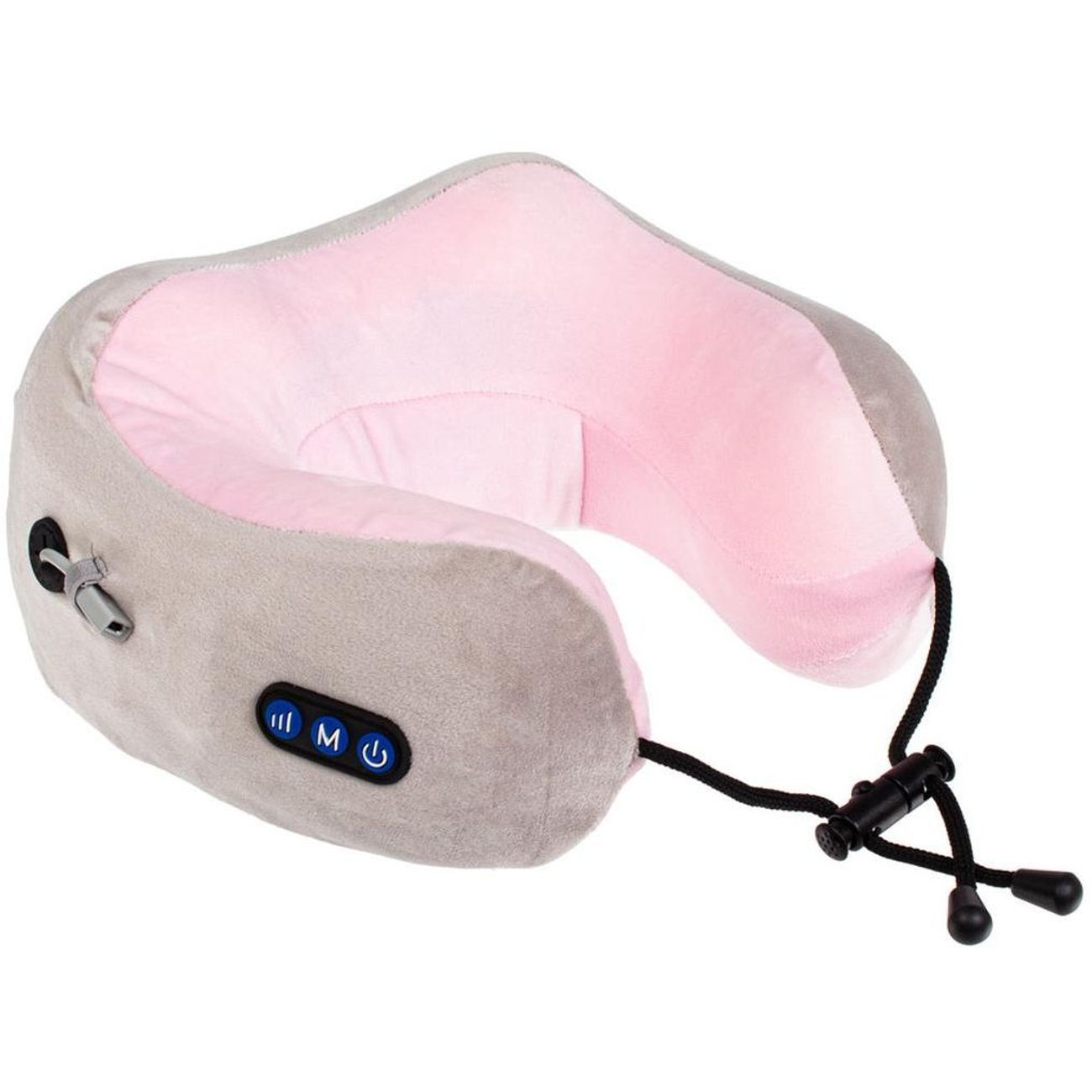 Массажная подушка Bradex KZ 0559 дорожная с завязками фото