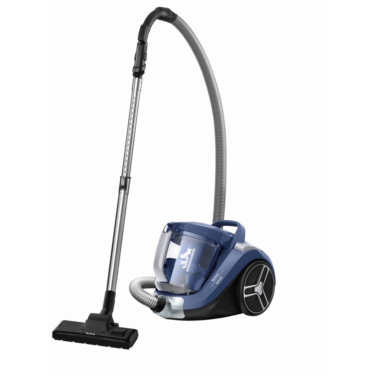 Пылесос с контейнером для пыли Tefal Compact Power XXL TW4881EA фото