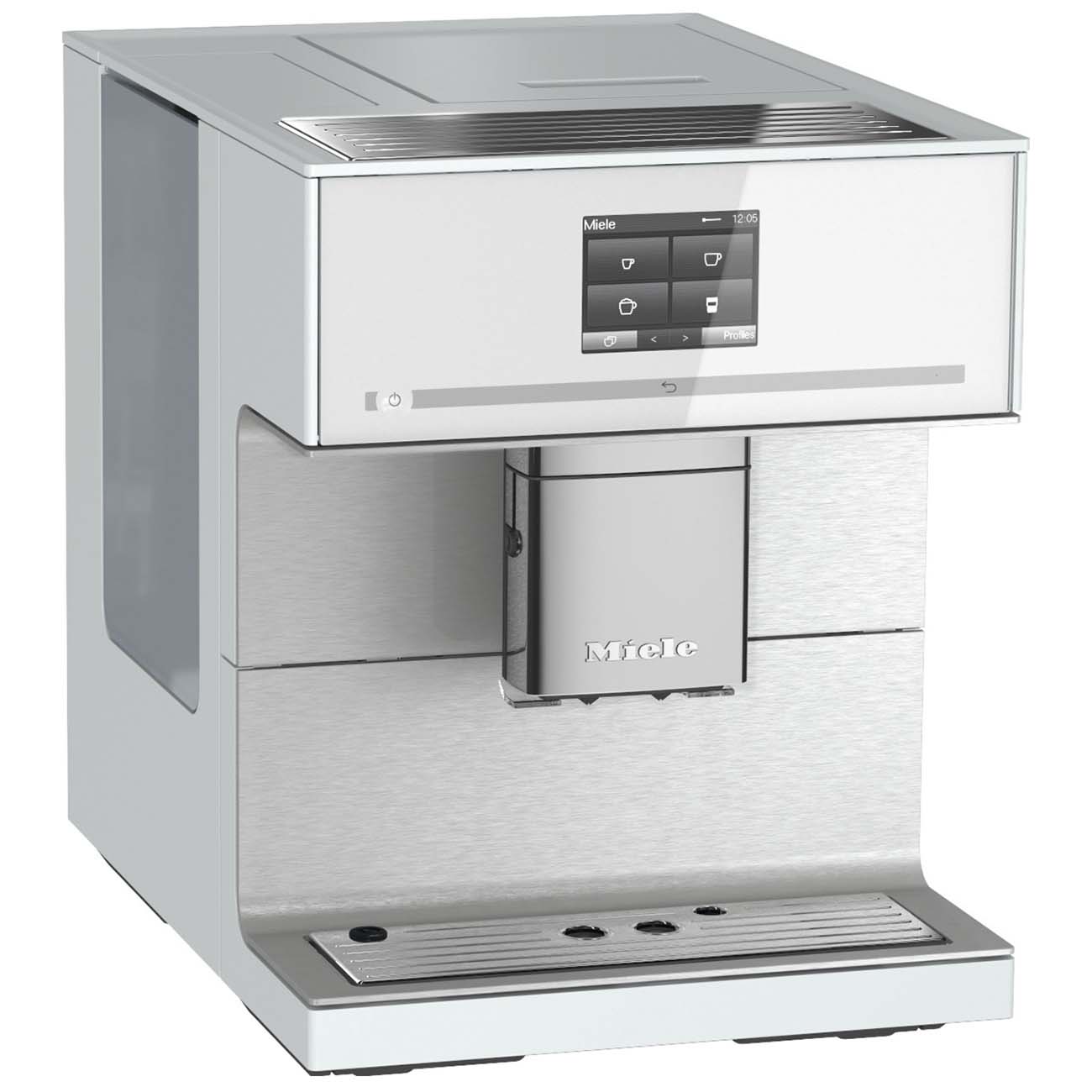 Кофемашина автоматическая Miele CM7350 BRWS