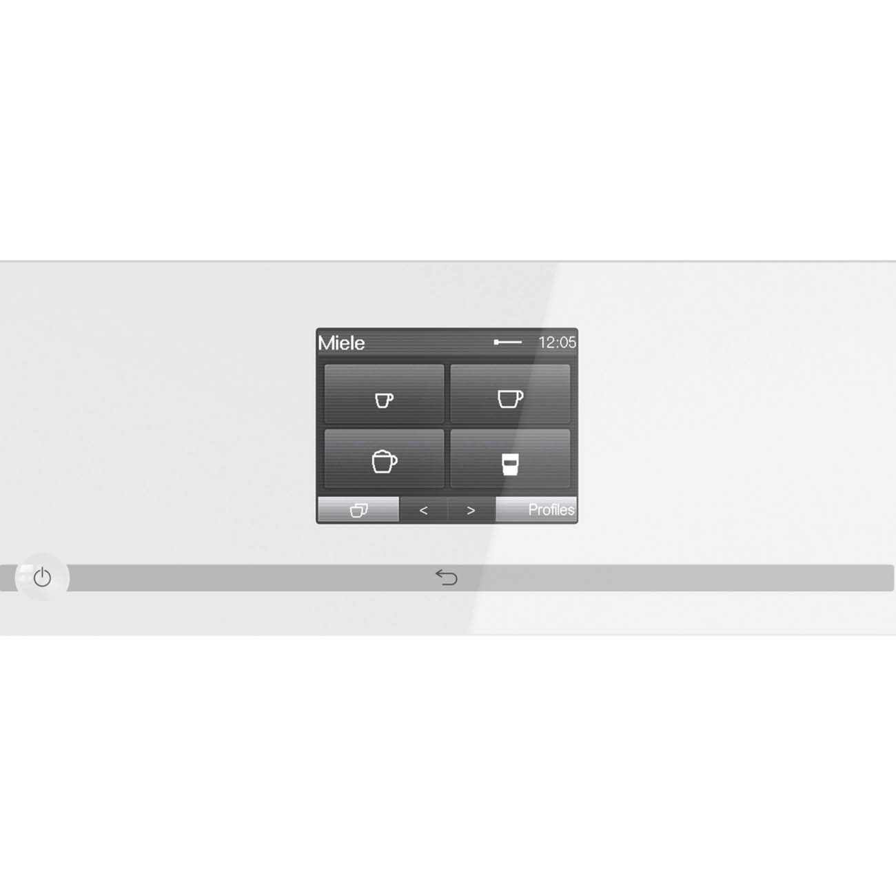 Кофемашина автоматическая Miele CM7350 BRWS