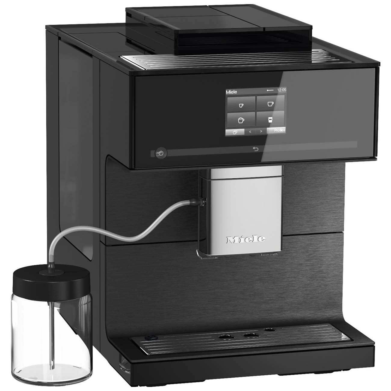 Кофемашина автоматическая Miele CM7750 CoffeeSelect