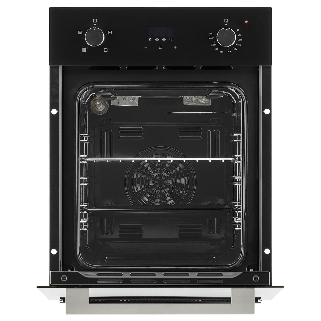 Электрический духовой шкаф Krona LAZIO 45 BL