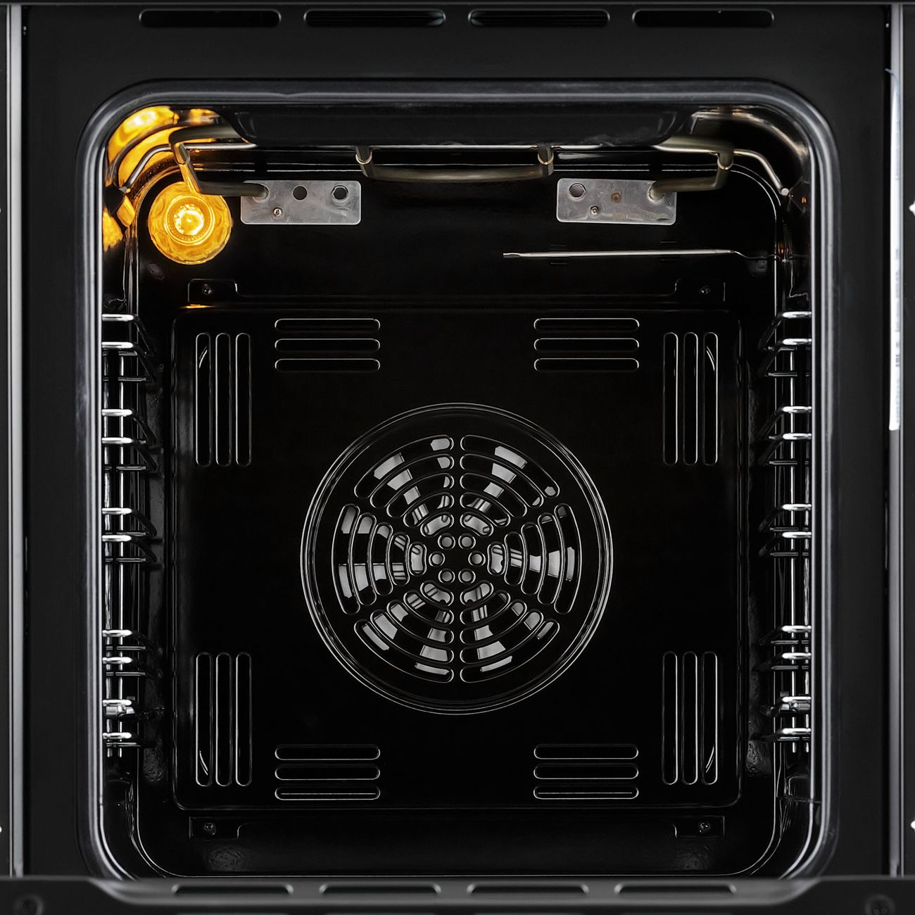 Электрический духовой шкаф Krona LAZIO 45 BL