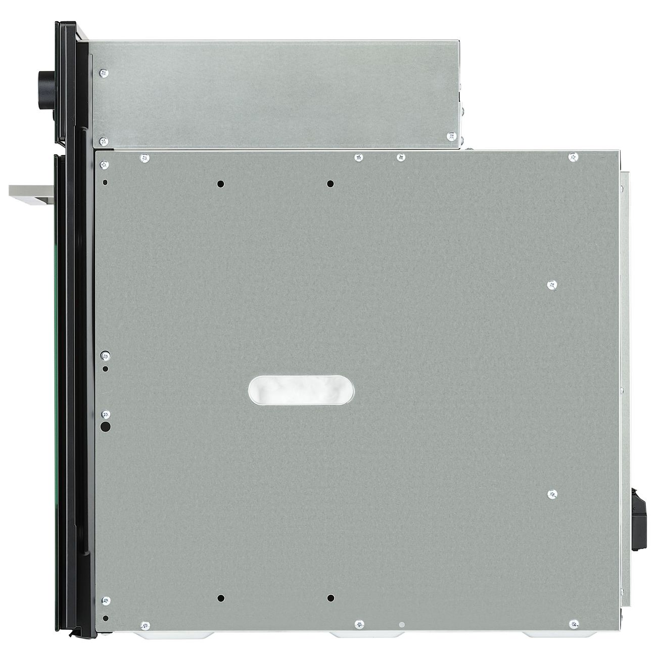 Электрический духовой шкаф Krona LAZIO 45 BL