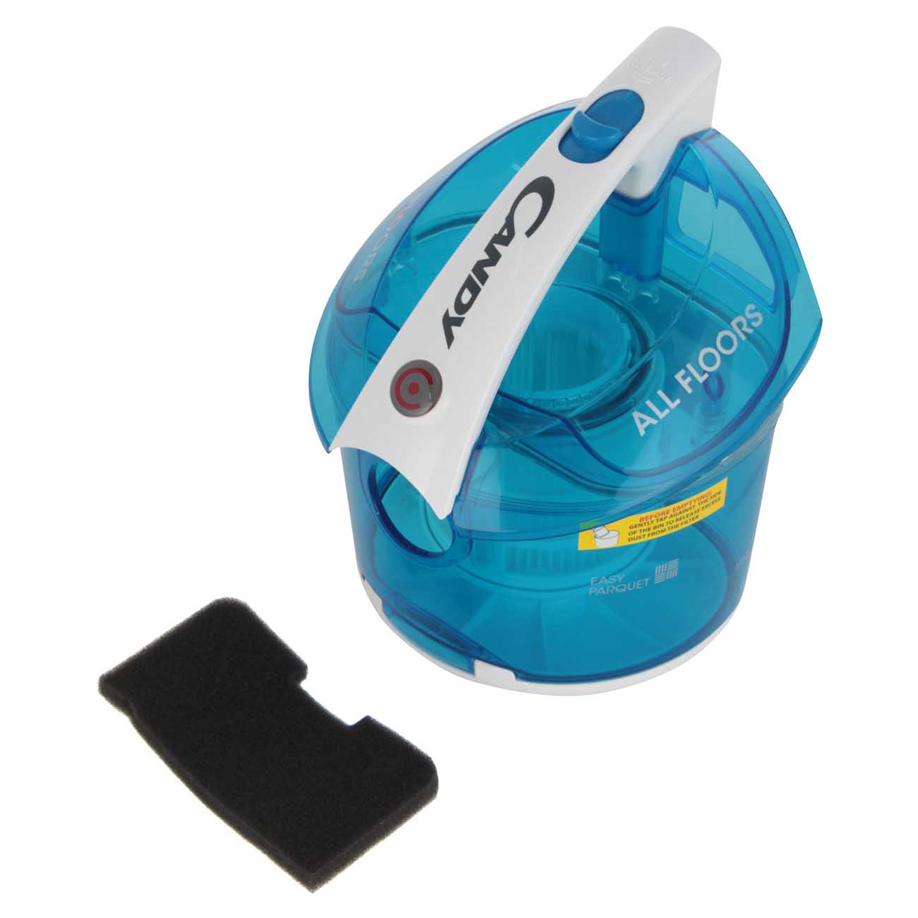 Пылесос с пылесборником Candy CAFB1400 019 (39002224)