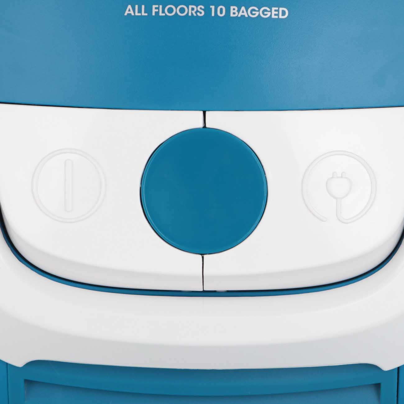 Пылесос с контейнером для пыли Candy CAF2002 019 (39002222)