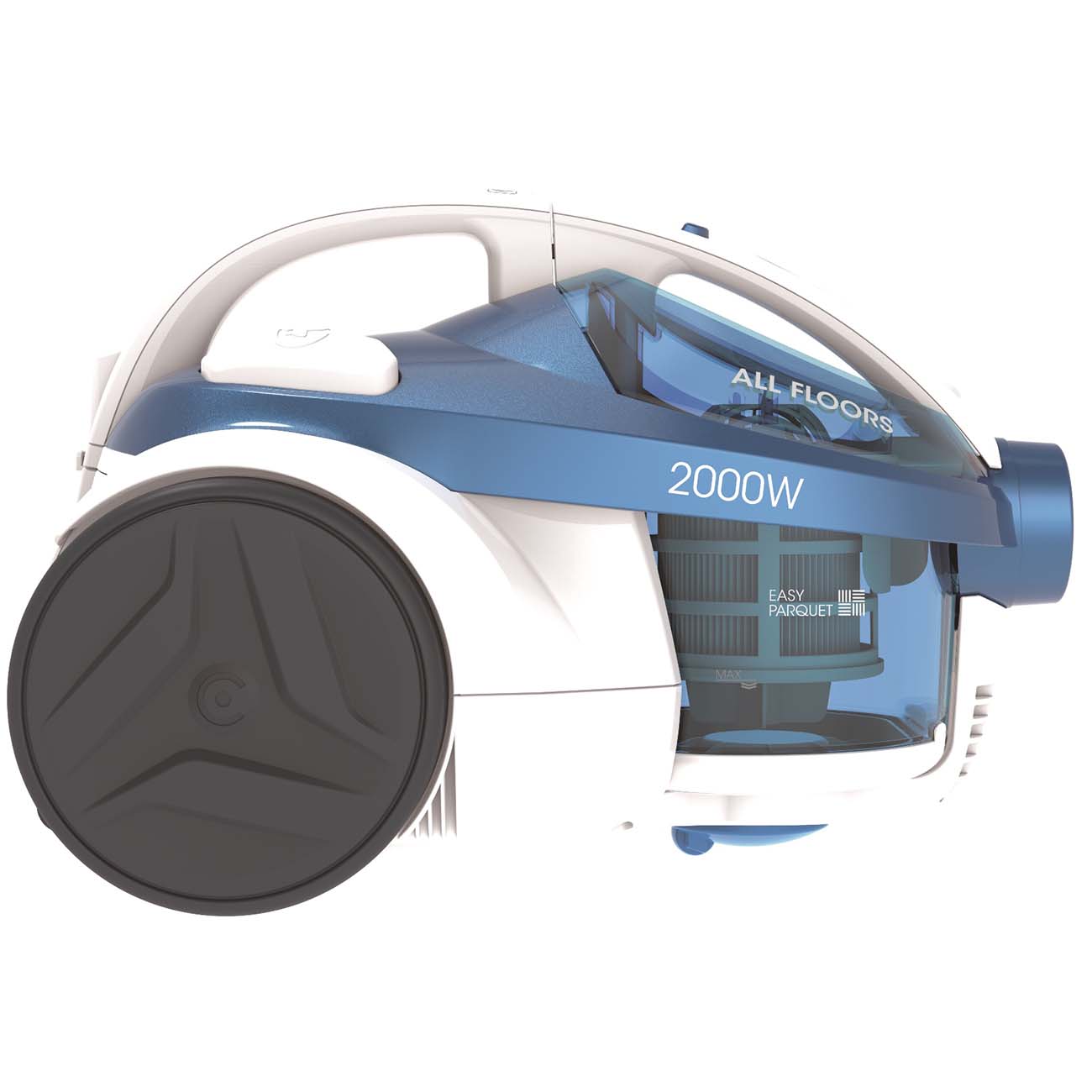 Пылесос с контейнером для пыли Candy CAF2002 019 (39002222)