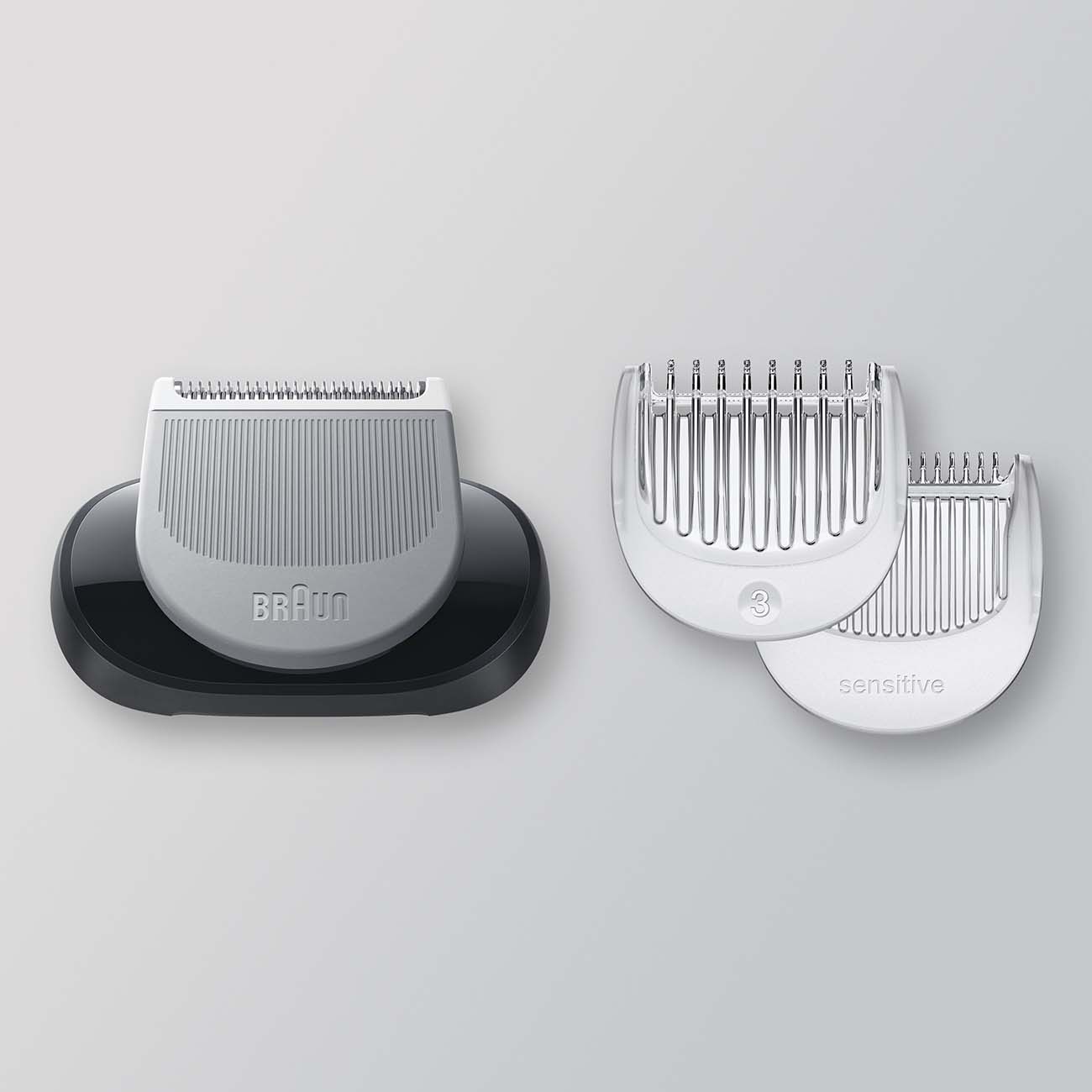 Сменный блок для бритвы Braun Body Groomer