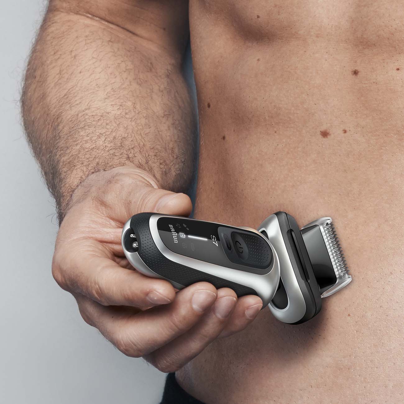 Сменный блок для бритвы Braun Body Groomer