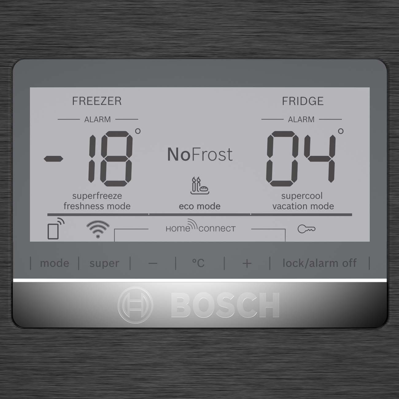 Холодильник Bosch Serie 6 VitaFresh Plus KGN39AX32R